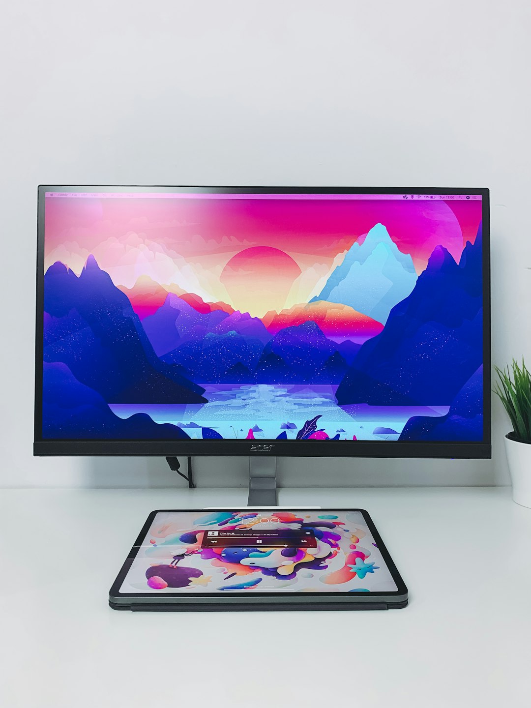 Ultra HD 4K Monitor
