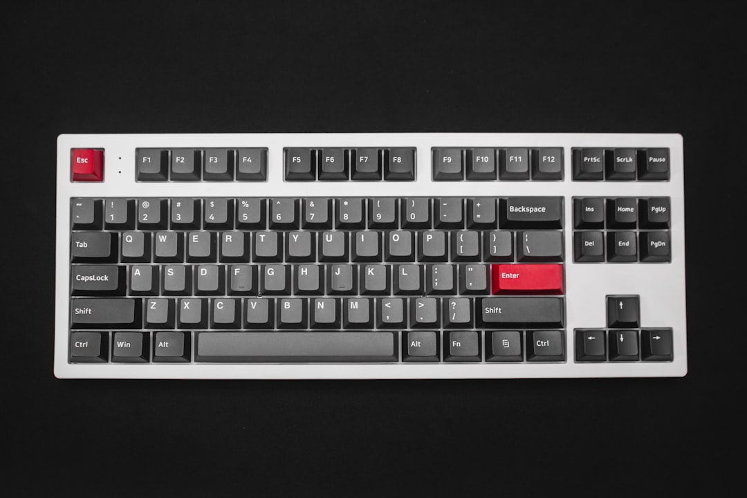 Mechanical Gaming Keyboard
